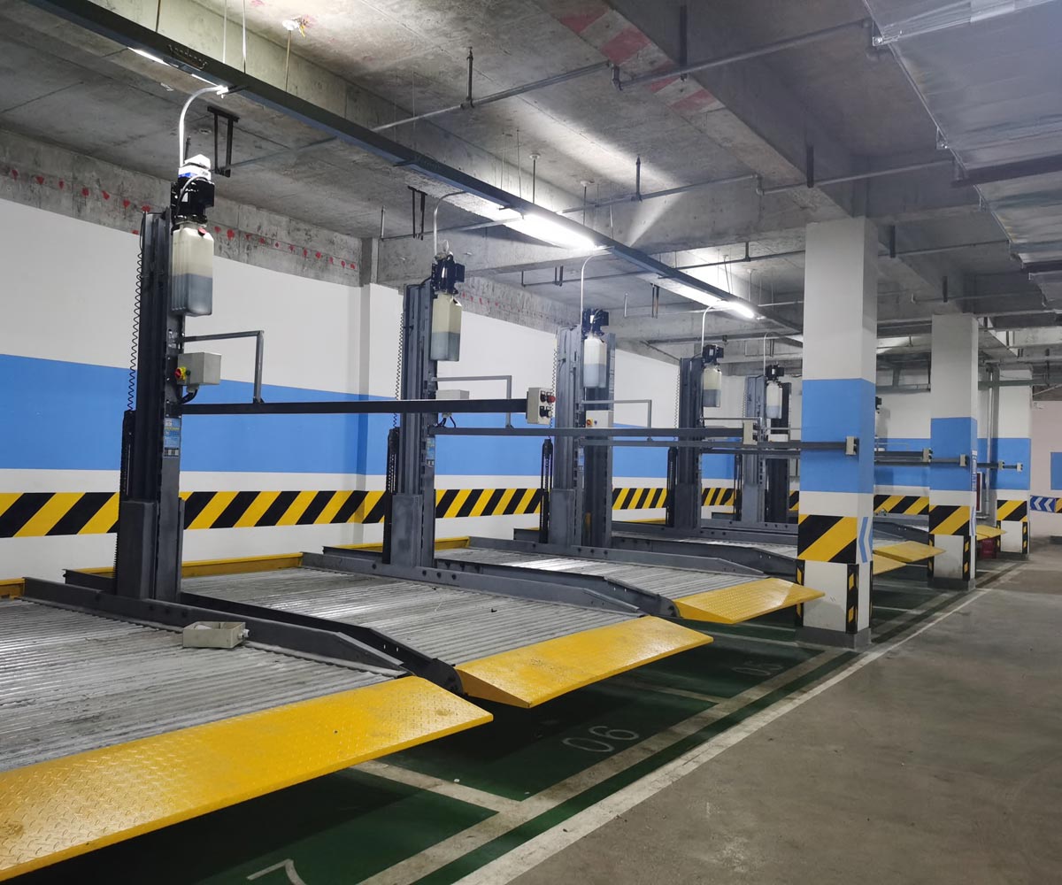 長陽小區建設立體車庫常見的問題有哪些